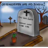 Grabinschrift