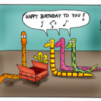 Unnützes Geschenk