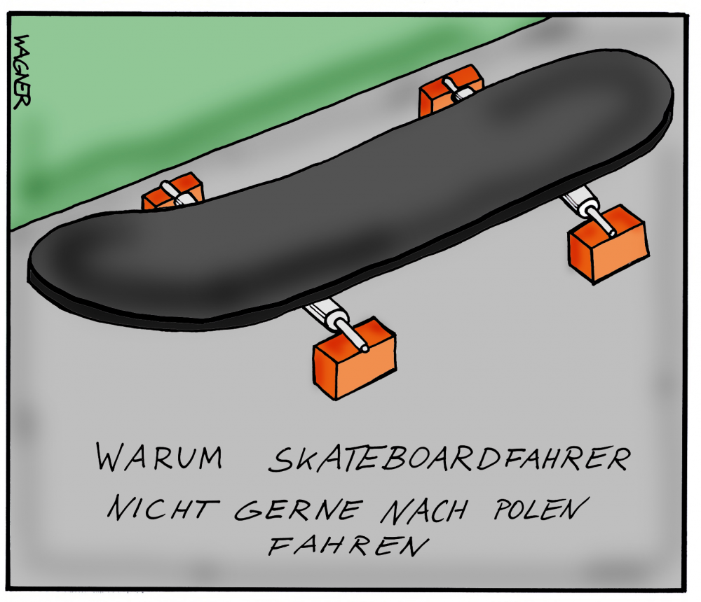 Cartoon: Vorurteile 1