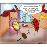 Gefährliche Gäste.....