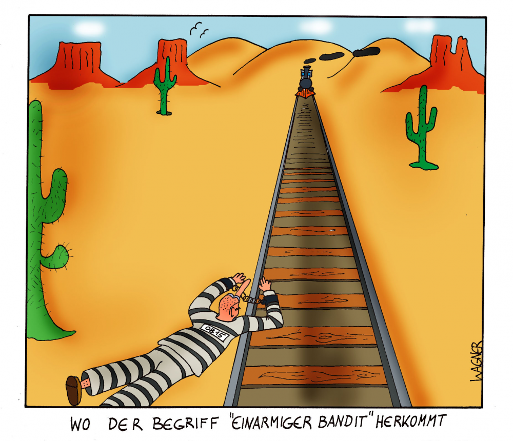 Cartoon: Aua 1