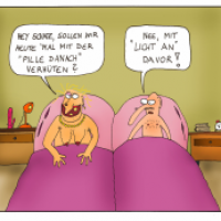 Licht an!