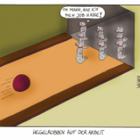 Scheiß Job
