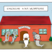 Einschulung