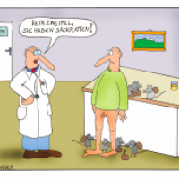 Beim Urologen