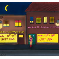 Happy Hour