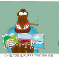 Onkel Toms Hütte