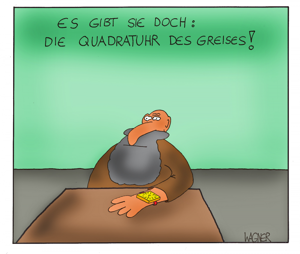 Cartoon: Wortspielereien 1