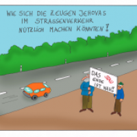 An der Straße