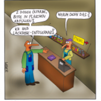 Unverträglickkeit