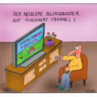 Fernsehabend