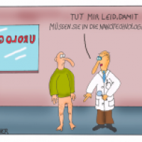 Nanotechnologie