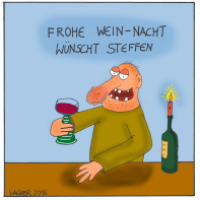 Weinnachtsgruß