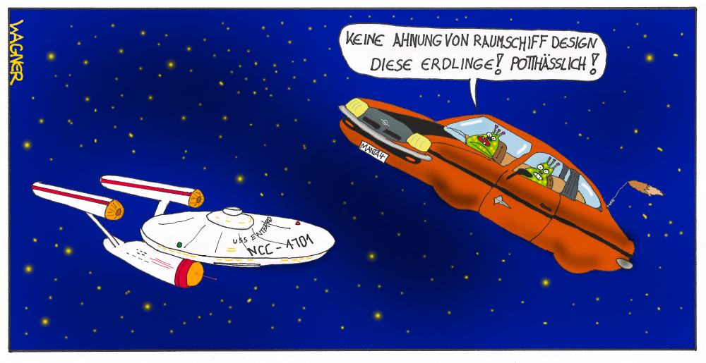 Cartoon: Geschmacksache 1