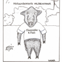 Waldbewohner