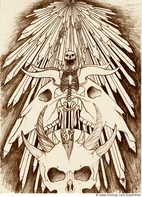 Illustration: Knochi 1