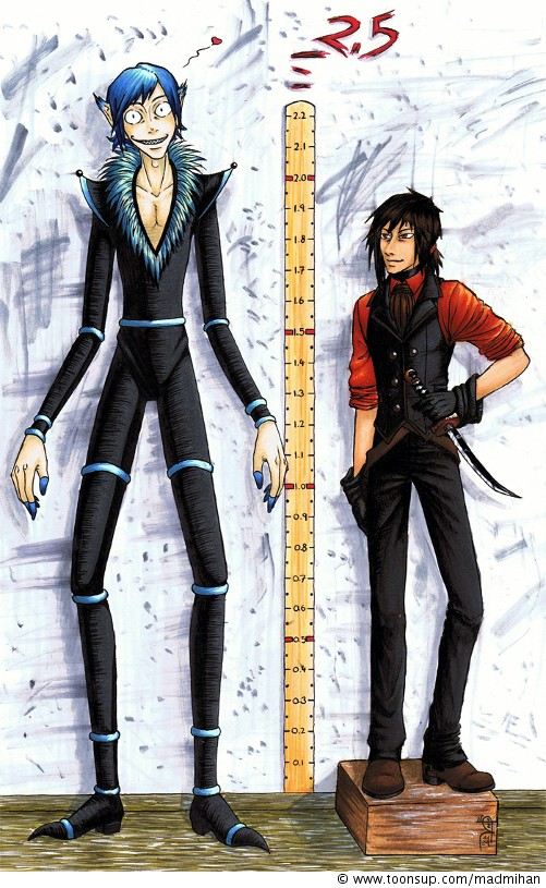 Illustration: shiMa x toKisaDa Colo 1