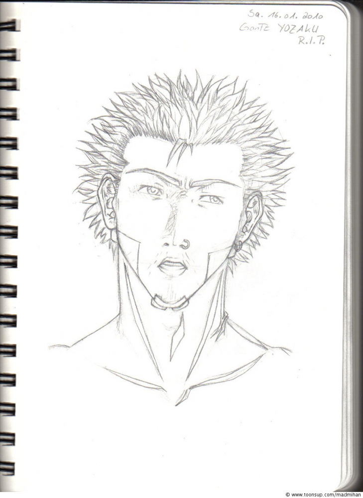 Concept Art / Character Design: Daily Scribbles Tag 1-10 2