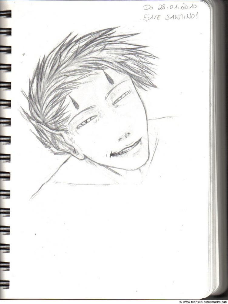 Concept Art / Character Design: Daily Scribbles Tag 11-20 4