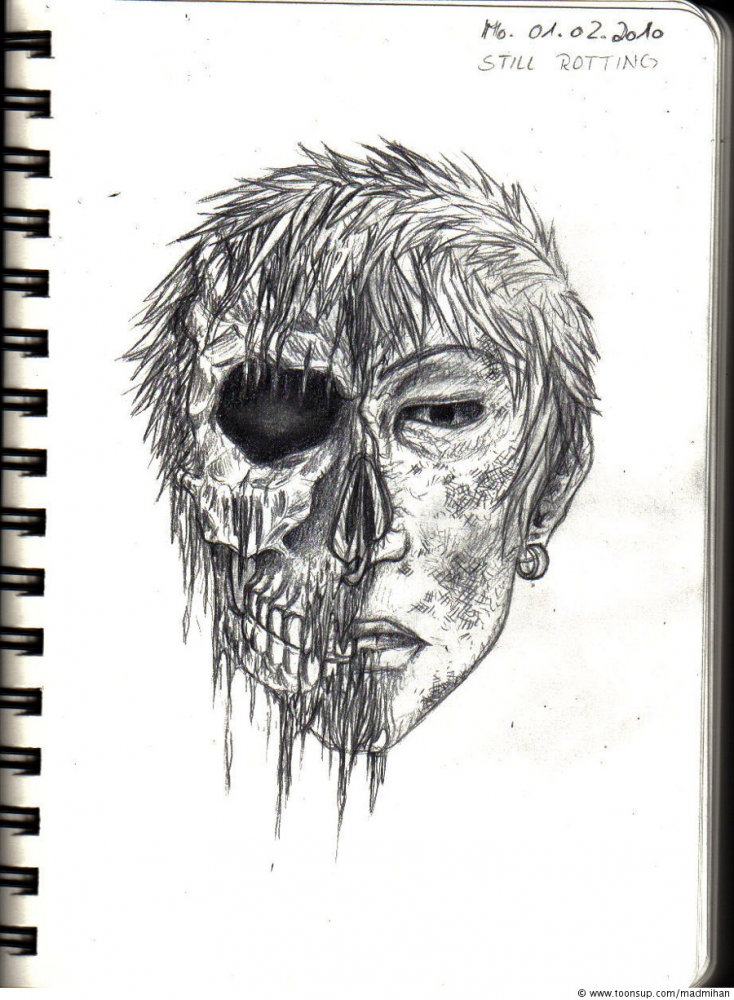 Concept Art / Character Design: Daily Scribbles Tag 11-20 8