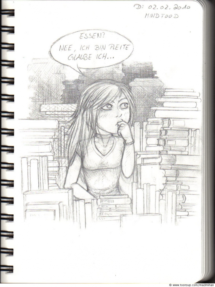Concept Art / Character Design: Daily Scribbles Tag 11-20 9
