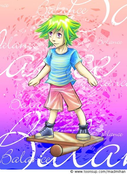Illustration: Balance 1