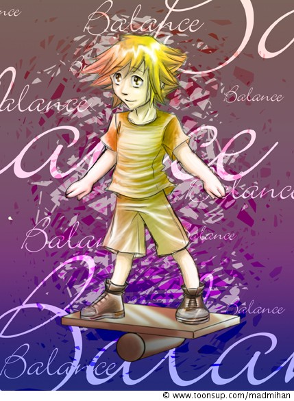 Illustration: Balance 2