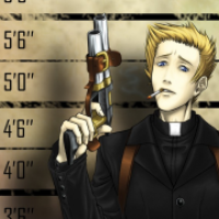 Inglorious Priest
