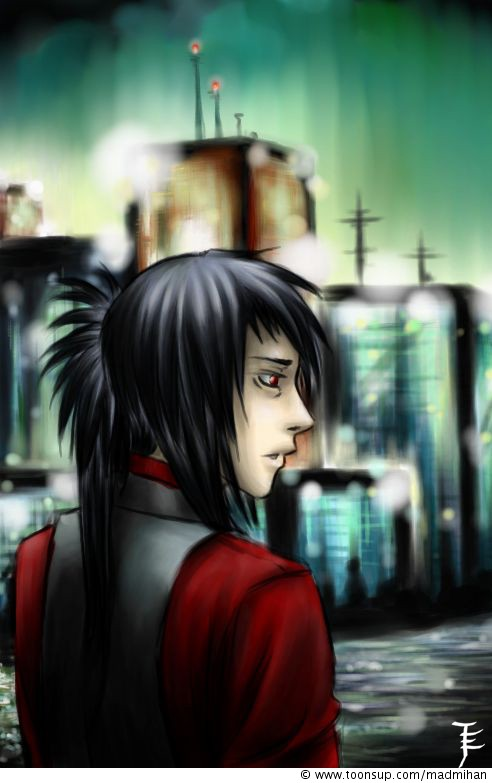 Illustration: Tokisada #2 1