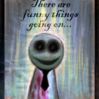 Funny things...