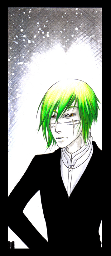 Illustration: Green 1