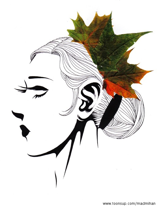 Illustration: Leaf 1