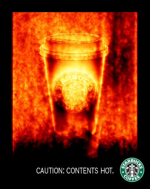 Illustration: Starbucks Fanart oder so X3 1