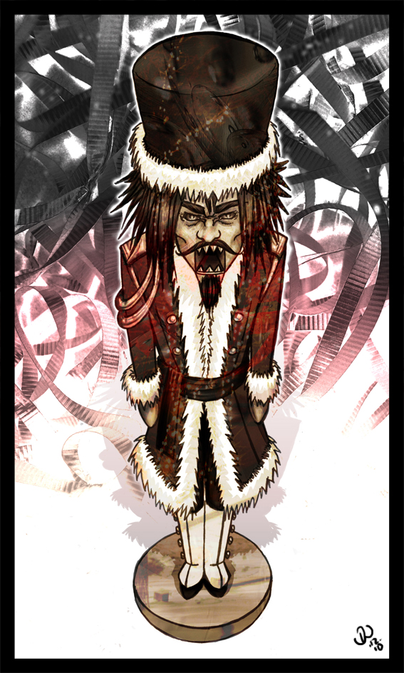 Illustration: Nussknacker 1