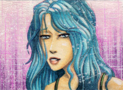 Illustration: #1 KakAO-Karte 1