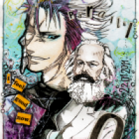 Marx und Grimmjow