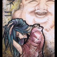 Der Budai mit der schiefen Nase