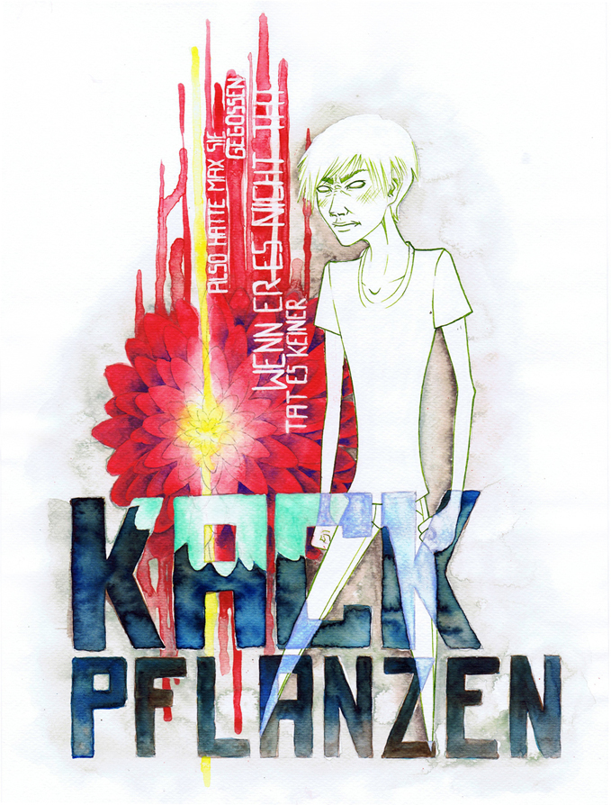 Illustration: Der mechanische Prinz #1-3 2