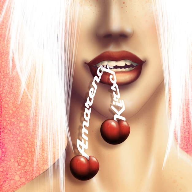 Illustration: Amarena Kirsch 2