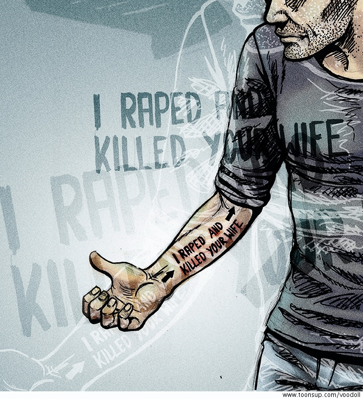 Illustration: Memento mori 1