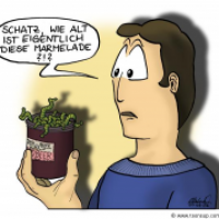 Lecker Marmelade