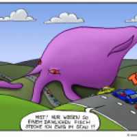 Riesentintenfisch