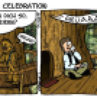 Dark Wars: Ewok Celebration