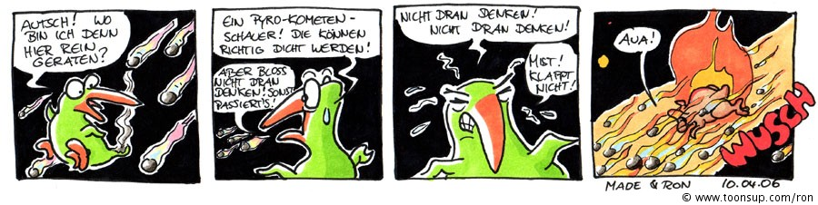 Comic: Kiwis, Teil 2 2
