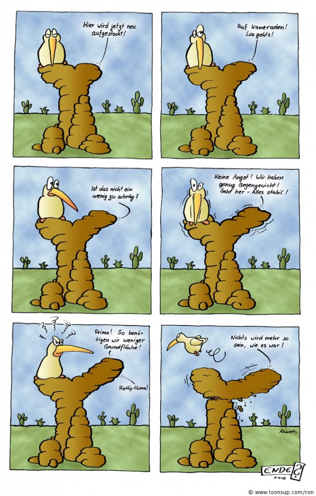 Comic: Termiten 1