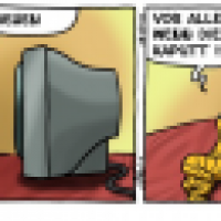 Rolli - Fernsehen