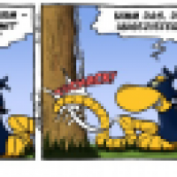 Batwurm - Kampf dem Ungeziefer!