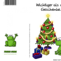 Weihnachten: Wichtiger als die Geschenke...