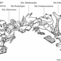 Konferenz der Tiere