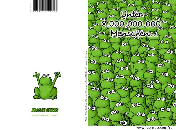 Buch: Liebe: Unter 8.000.000.000 Menschen... 1